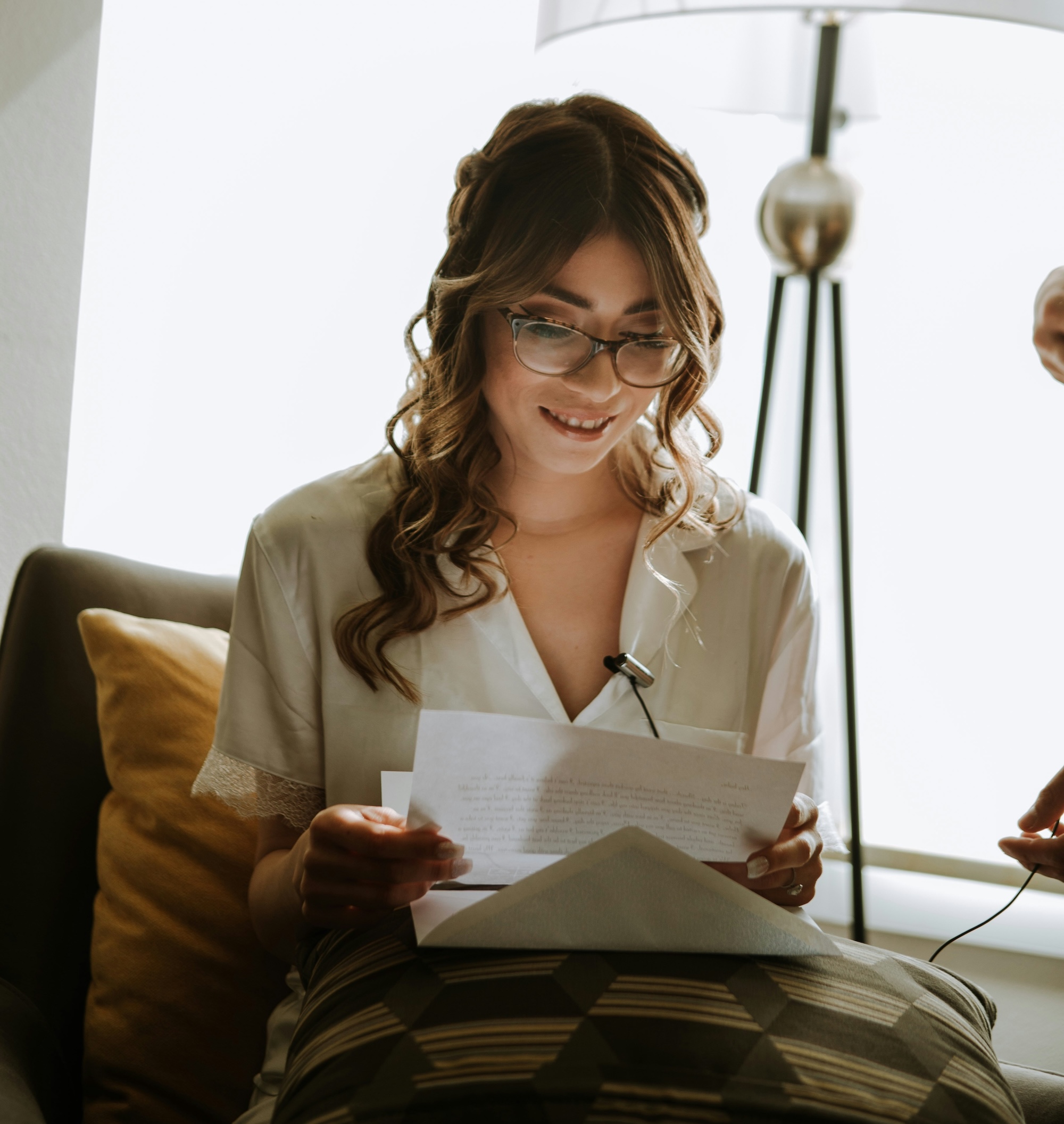 Emotional preparation